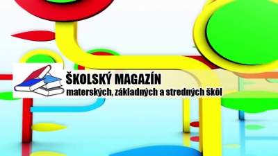 Školský magazín