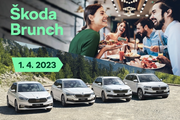 Škoda Brunch