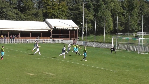 Vyšná Šebastová - Nemcovce 2:0