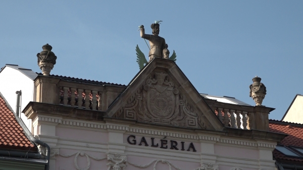 Foto: Šarišská galéria v Prešove, autor Radomír Kreheľ