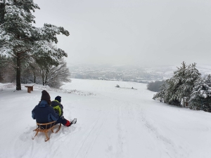 Platí, že dopoludnia na snehu a večer vo wellness