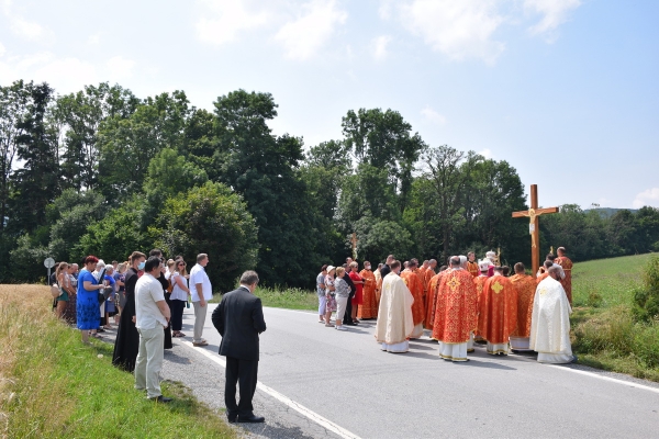 Tri okrúhle jubileá