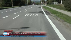 Bus pruh na Sekčove