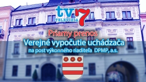Priamy prenos 21.3.2025 o 11:00