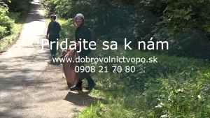 Staňte sa dobrovoľníkom